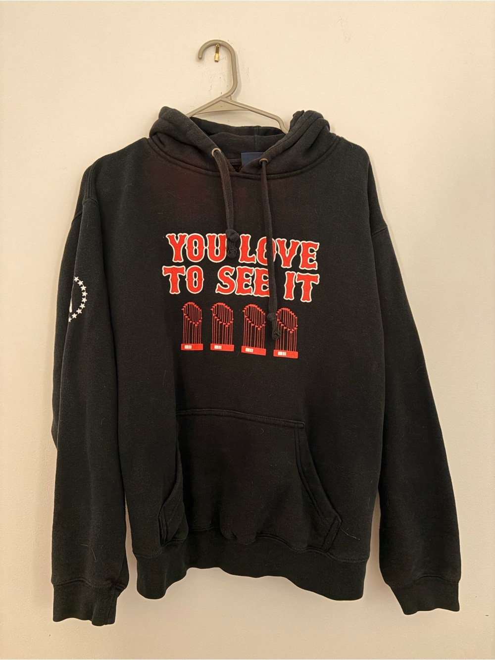 Barstool Red Sox Sweatshirt